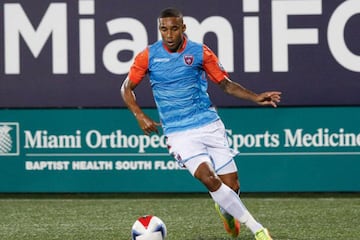 Brasil - El delantero de 27 años se unirá a las filas del Orlando City.
