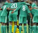 El presidente de Nigeria suspende la selección nacional durante dos años