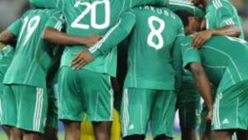 El gobierno de Nigeria ha decidido que su selección no participará en ninguna competición internacional durante los próximos dos años.