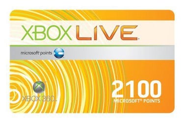 Los Microsoft Points pasarán a la historia con la nueva Xbox