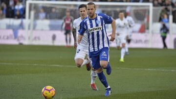 05/01/18 PARTIDO PRIMERA DIVISION
ALAVES - VALENCIA
LAGUARDIA SANTI MINA 05/01/19