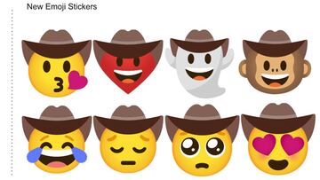 Emoji Kitchen: cómo usar en WhatsApp y Telegram las nuevas stickers del Gboard