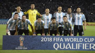 Las 30 Selecciones que han jugado cuartos de final desde 1990 ¡no aparece México!