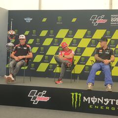 Aleix: “Espero que la sanción le afecte a nivel mental a Fabio”