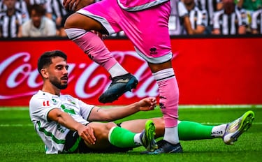 Andrés Martín: “Ninguna oferta que llegó nos convenció al Racing ni a mi”