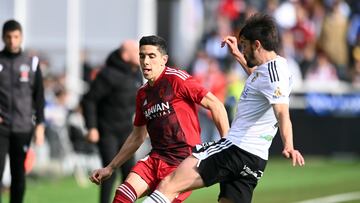 Resumen y goles del Burgos CF vs. Real Zaragoza, jornada 17 de LaLiga SmartBank