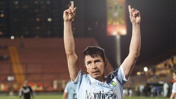 Hace 16 años que cuando Albert Acevedo anota, su equipo no pierde. Desde 2003 a la fecha marcó en 23 partidos, de los cuales ganó 20. 