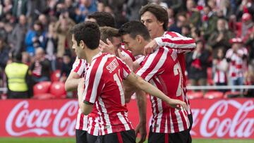 04/04/17 PARTIDO PRIMERA DIVISION 
 ATHLETIC DE BILBAO - ESPANYOL 
 CAPITANES ARBITRO LINIERES
 GOL 1-0 ADURIZ  PENALTI  ALEGRIA 