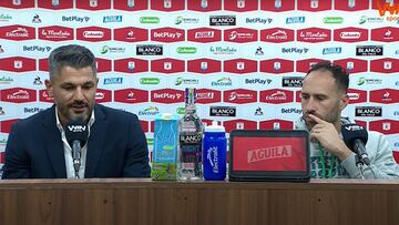 Javier Gandolfi analiza el empate de Nacional ante América en el Pascual