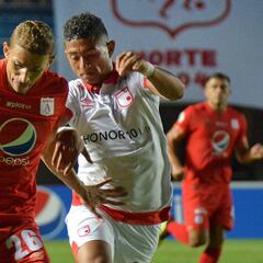 Jonathan Pérez y lo que vive en América, "claro que he llorado"