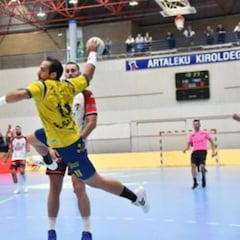 Bidasoa-Ademar, un clásico con la tensión de los buenos tiempos