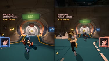 Primeras impresiones de Orbitals: un anime cooperativo que apunta a joya de Nintendo Switch 2