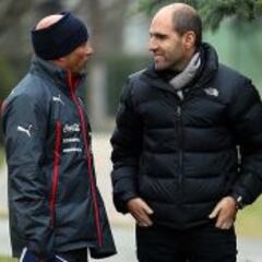 Salida de Jadue condiciona la continuidad de Jorge Sampaoli