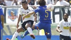 "Tapia me dijo en la semana que los clásicos son mis partidos"