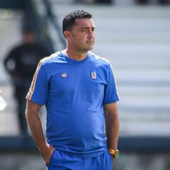 Pedro Losa considera que ante América no se definirá el título de Liga