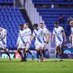 Puebla confirma sus primera bajas para el Clausura 2025