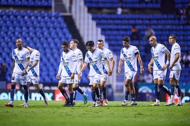 Los equipos que ya están matemáticamente eliminados en la Liga MX