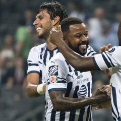 ¡No hubo samba! Rayados venció 1-0 al Santos de Brasil