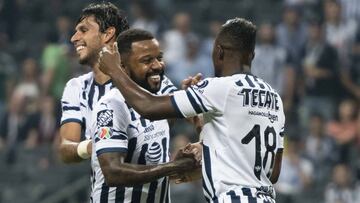 ¡No hubo samba! Rayados venció 1-0 al Santos de Brasil