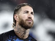 Sergio Ramos.
