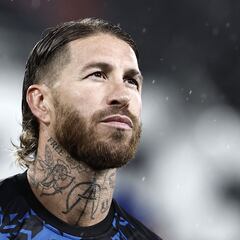 Así ha cambiado el valor de Sergio Ramos: capitán con el Real Madrid, campeón del mundo... y ahora en la Liga MX