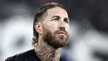 Sergio Ramos.