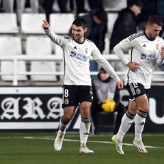 Ander Martín: “El partido ante el Racing va a ser una final”