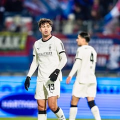 World Cup hangs in the balance for USMNT star Gio Reyna