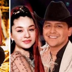 Daniela Luján reacciona a los memes que han surgido con Nodal, tras ruptura con Belinda