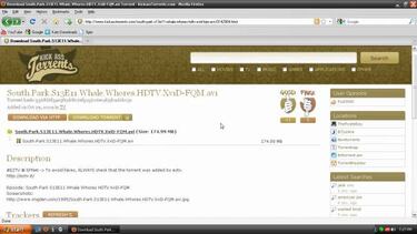 Nuevo golpe a la pirateria, cerrado Kickass Torrents