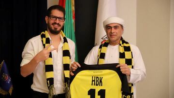 Detenido Moshe Hogeg, exsocio de Laporta, por fraude