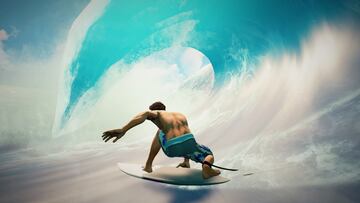 Captura de pantalla - Surf World Series (PC)