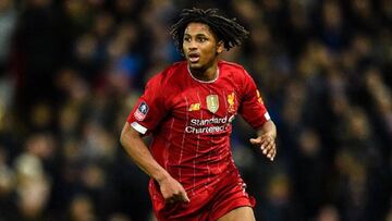 Liverpool - Shrewsbury Town: TV, horario y cómo ver la FA Cup