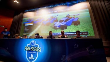 La final de la PRO SERIES reparte 20000 euros en premios