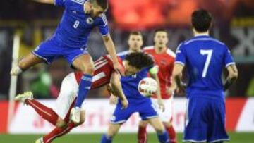 Imagen del Bosnia-Austria.