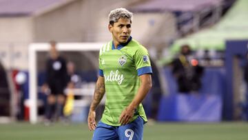 El delantero peruano va a continuar en la MLS para las próximas tres campañas y seguirá formando parte de un Seattle Sounders que promete bastante.