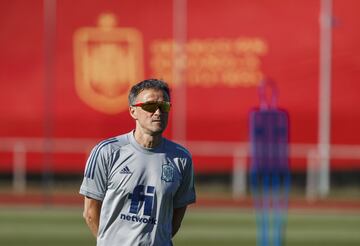 Luis Enrique.