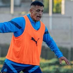 La inquietante imagen de Alexis