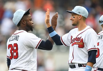 La MLB se pinta de azul por el Father's Day