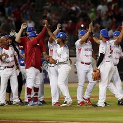 Panamá vence a Puerto Rico y es finalista de la Serie del Caribe
