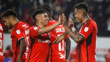 De Colo Colo a un recién ascendido en la liga de Paraguay