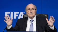 Blatter launches final appeal: "I have done nothing unjust"