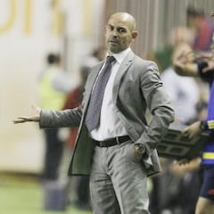 La afición quiere a Paco Jémez como posible seleccionador
