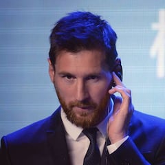 Leo Messi, dos entrenadores nuevos casi en 24 horas