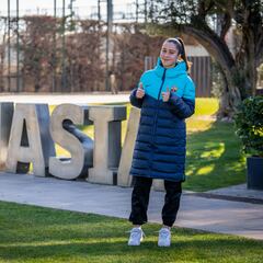 Giulia Dragoni, la primera perla internacional de La Masia