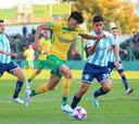 Racing y Defensa dividen puntos