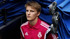 Ancelotti: “Ødegaard's signing was a public relations exercise”