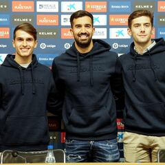 Diego Martínez resuelve el rompecabezas del Espanyol