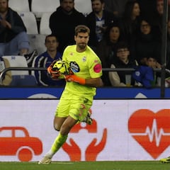 Parreño: “Ahora y antes, ya sentía que el club estaba conmigo”