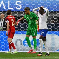 Estados Unidos cae hasta el cuarto puesto del Ranking de Concacaf tras Nations League